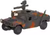 Модель машины Hummer H1 1:32 (14,5см) свет, звук, Инерционный механизм 823534