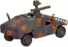 Модель машины Hummer H1 1:32 (14,5см) свет, звук, Инерционный механизм 823534