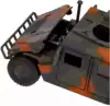 Модель машины Hummer H1 1:32 (14,5см) свет, звук, Инерционный механизм 823534