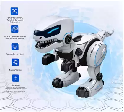 Робот р/у Динозавр MX50832