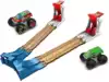 Набор игровой Hot Wheels Монстр-трак GYC80 Автотрек Двойное уничтожение