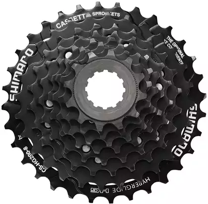 Кассета Shimano HG200 8ск 12-32 ECSHG2008232TRHR