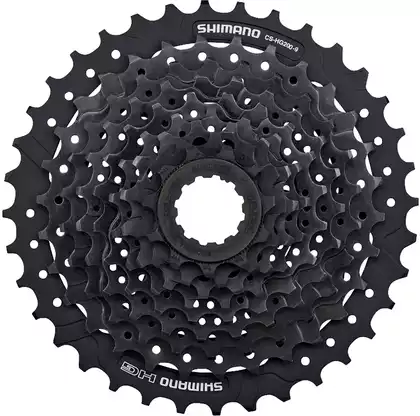 Кассета Shimano HG200 9ск 11-36 ECSHG2009136RHR