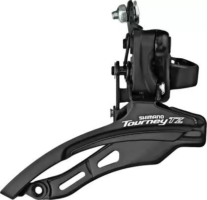 Переключатель передний Shimano Tourney TZ500 3х7/6ск 42T нижн тяга 31.8 AFDTZ500DSDM6RHR