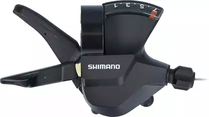 Шифтер Shimano Altus M315 правый 7ск трос 2050мм ESLM3157RARHR