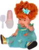 Кукла функциональная A678C с рыжими волосами и аксессуарами