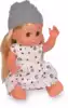 Кукла функциональная WZB6109-9 с длинными волосами и аксессуарами