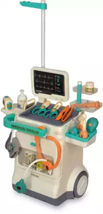 Игровой модуль доктор 660-89 с набором инструментов
