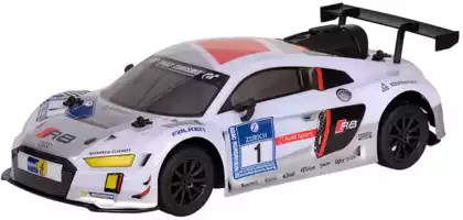 Машина р/у 1:14 Audi R8 (светится кузов, выпускает пар)