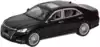 Модель машины Toyota Crown 1:24 свет, звук, Инерционный механизм 33478, Черный