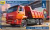 Сб.модель KAMAZ-65115 Камаз самосвал 426 дет. Звезда
