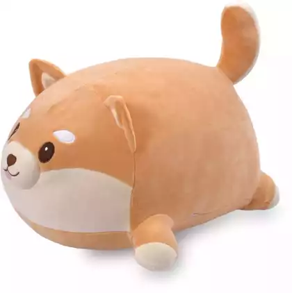 Мягкая игрушка Собака Корги Максик 48 см 058D-2624D