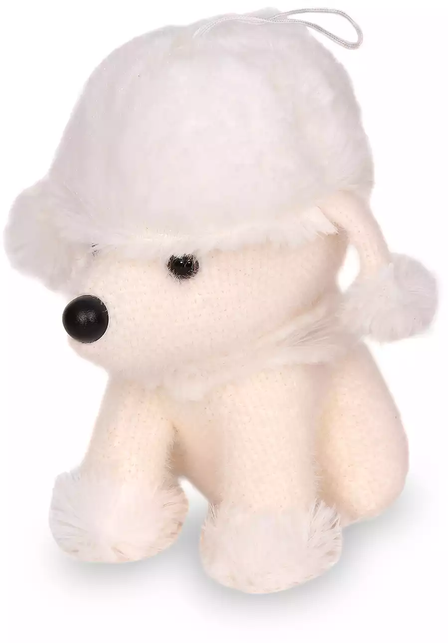 Мягкая игрушка Собака Бамбино 23 см 058D-2628D