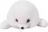 Мягкая игрушка Морской котик Нестор белый 40 см 058D-2650D