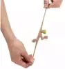 Гуджитсу Мини Игрушка Грут Марвел тянущаяся фигурка. ТМ GooJitZu 40070