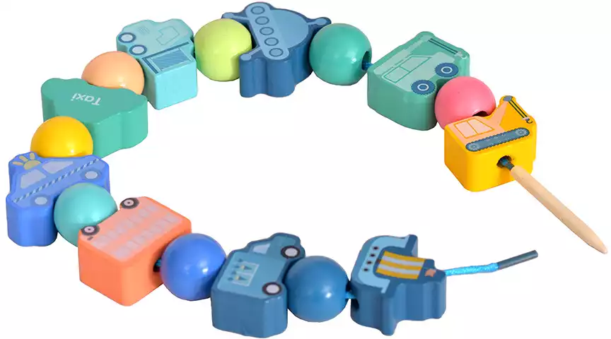 Шнуровка Ассорти 77 дет 058D-2664D