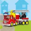 Конструктор Пожарная машина с мигалкой 10969 LEGO Duplo