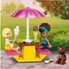 Конструктор Грузовик с мороженым 41715 LEGO Friends