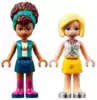 Конструктор Грузовик с мороженым 41715 LEGO Friends