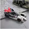 Конструктор Модель машины Formula E Porsche 99X Electric 42137 LEGO Technic