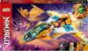 Конструктор Самолет Золотого Дракона Зейна 71770 LEGO Ninjago