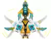 Конструктор Самолет Золотого Дракона Зейна 71770 LEGO Ninjago
