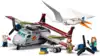 Конструктор Kecalkoatl: Самолетная засада 76947 LEGO Jurassic World