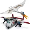 Конструктор Kecalkoatl: Самолетная засада 76947 LEGO Jurassic World