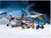 Конструктор Kecalkoatl: Самолетная засада 76947 LEGO Jurassic World