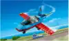 Конструктор Трюковый самолёт 60323 LEGO City