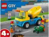 Конструктор Бетономешалка 60325 LEGO City