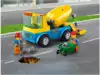 Конструктор Бетономешалка 60325 LEGO City