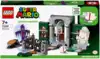 Конструктор Доп. набор Luigis Mansion: вестибюль 71399 LEGO Super Mario