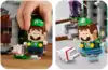 Конструктор Доп. набор Luigis Mansion: вестибюль 71399 LEGO Super Mario