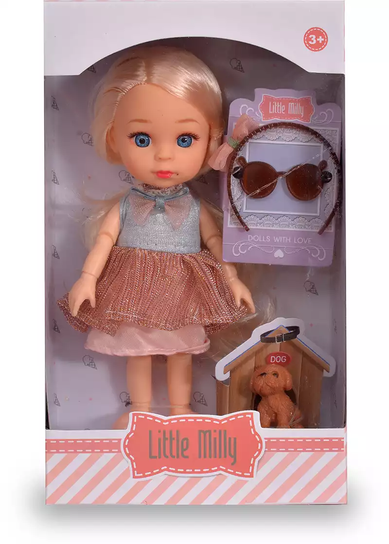Купить Куклы модельные в Самаре в интернет-магазине Rich Family