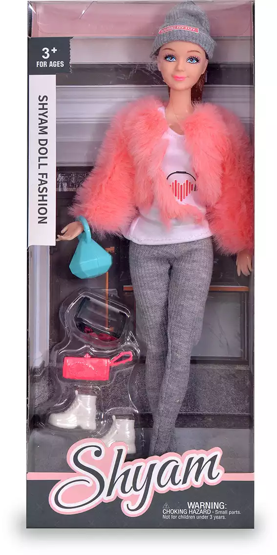 Одежда для куклы Barbie Гламур CLR31
