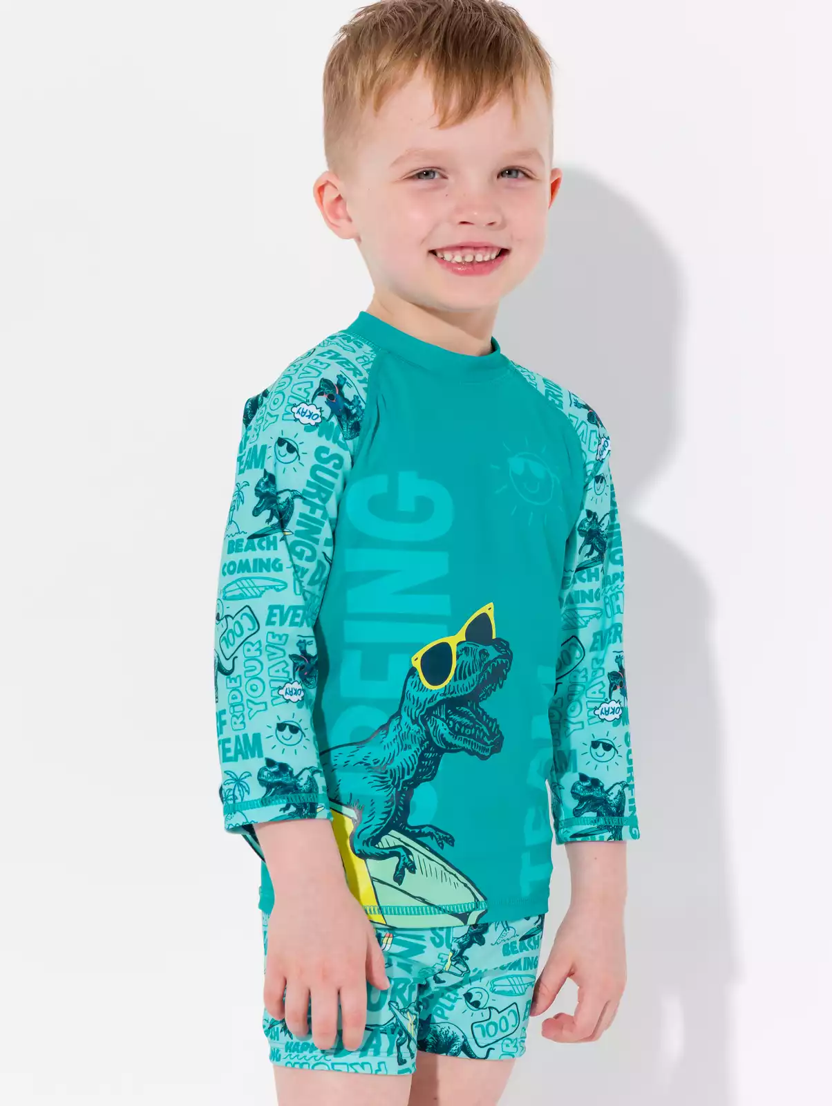 Костюм купальный для мальчика Vulpes 058D-2720D