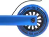 Самокат трюковой Safari blue колеса 100 мм RUSH ACTION