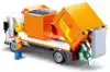 Конструктор блочный Мусоровоз Sluban M38-B1066 326 дет.