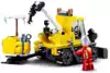 Конструктор блочный Снегоуборочная машина Sluban M38-B0952 145 дет.