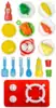 Игровой набор Любимая кухня в тележке ИН001 ГринПласт