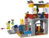 Конструктор Пост спасателей на пляже 60328 211 дет. LEGO City