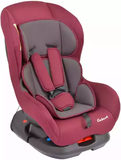 Автокресло Geburt BR 303