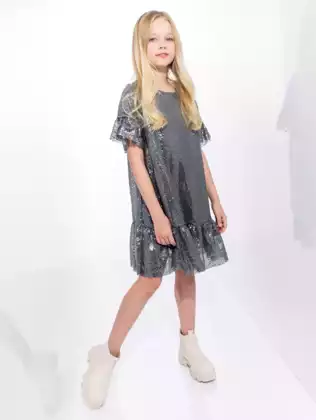 Праздничное платье Я большой!