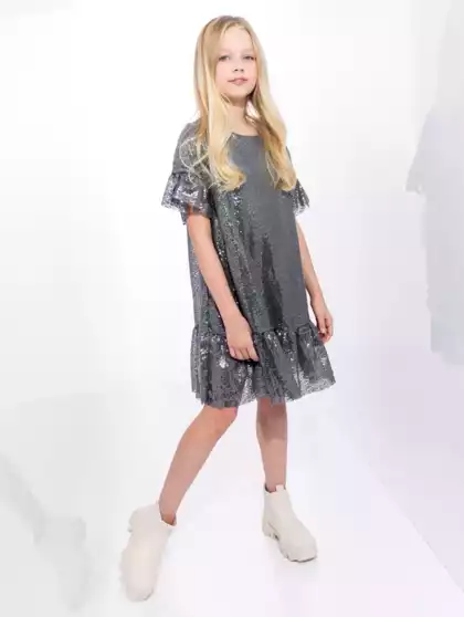 Праздничное платье Я большой!