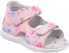 Сандалии Neo Feet, Розовый