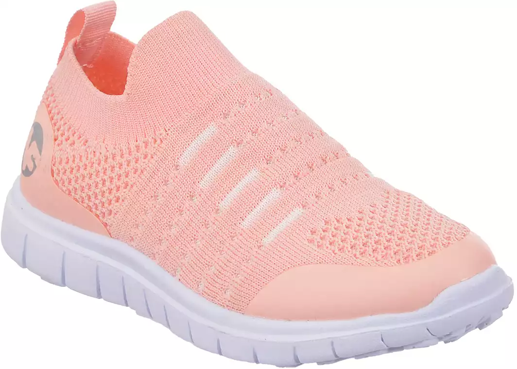 Кроссовки Neo Feet розовый для девочек купить в интернет-магазине Rich ...