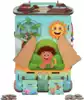 Бизиборд Весёлая Африка 112212 Woodlandtoys
