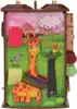 Бизиборд Весёлая Африка 112212 Woodlandtoys