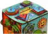 Бизиборд Весёлая Африка 112212 Woodlandtoys